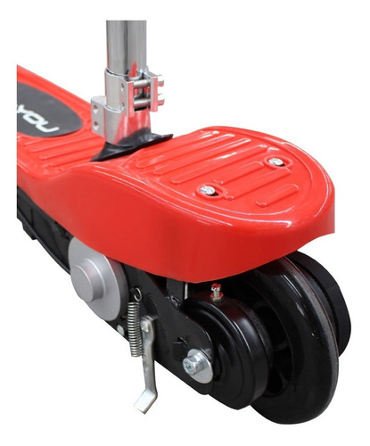 Imagen 3 de 4 de Monopatin Max-you X1 Rojo