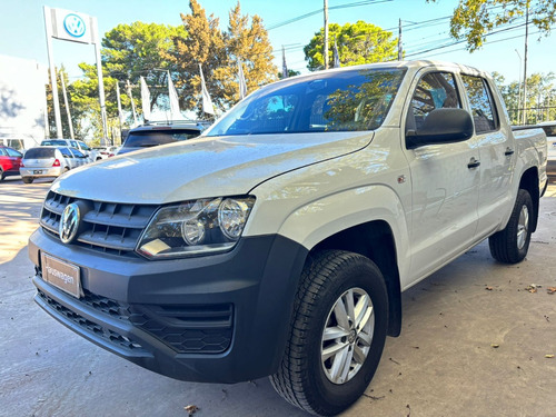 Volkswagen Amarok 2.0 Cs Tdi 140cv Trendline 4x4