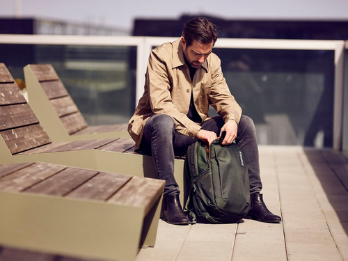 Imagem 12 de 12 de Mochila Subterra 30 L - Dark Forest - Thule