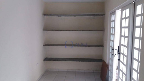 Imagem 21 de 25 de Sobrado Comercial De 300m² Com 5 Salas, 4 Banheiros E 2 Vagas De Garagem - Moema - Ca1045