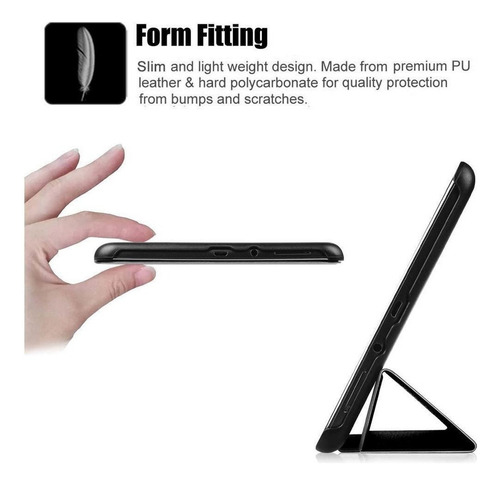 Funda Para Galaxy Tab A 8.0 Sm-t350 Sm-t355 Sm-p350 Sm-p355m