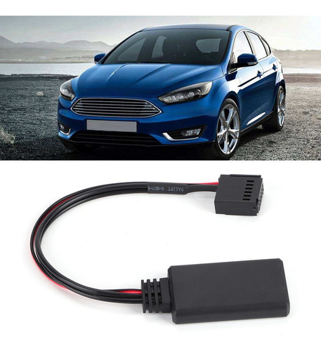 Adaptador Auxiliar Para Módulo Bluetooth De Coche Ford