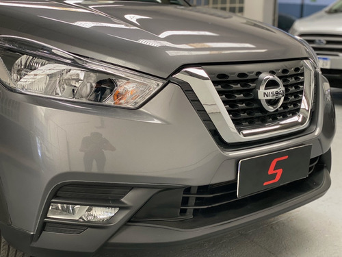 Imagen 14 de 15 de Nissan Kicks 1.6 Exclusive Cvt 2019