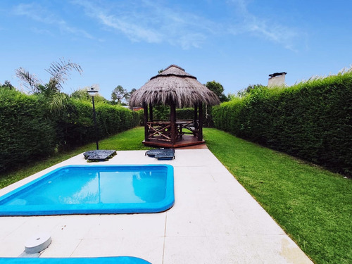 Imagen 14 de 30 de Venta Casa Quinta Parque Sakura Parque Y Pileta