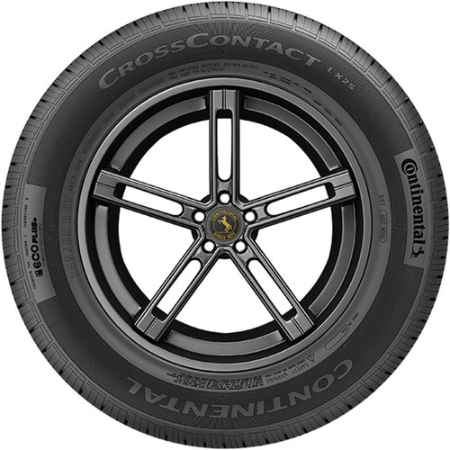 Llanta Continental 265/50r20 107t Crosscontact Lx25