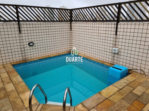 Imagem 27 de 29 de Cobertura Duplex Próximo A Praia. - Co00076 - 68510096