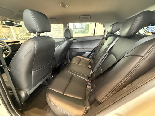 Hyundai Creta 1.6 16V FLEX ATTITUDE AUTOMÁTICO