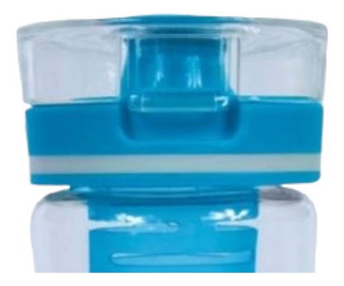 Botella Infusion Ripple 828ml, 4 Diseños, Cg01908