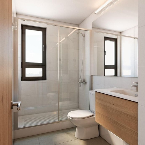Departamento En Venta De 1 Dorm. En Vitacura (c. Goyenechea)