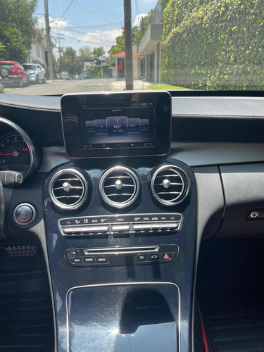 Imagen 6 de 11 de Mercedes-benz Clase C 2017 2.0 250 Cgi Sport At