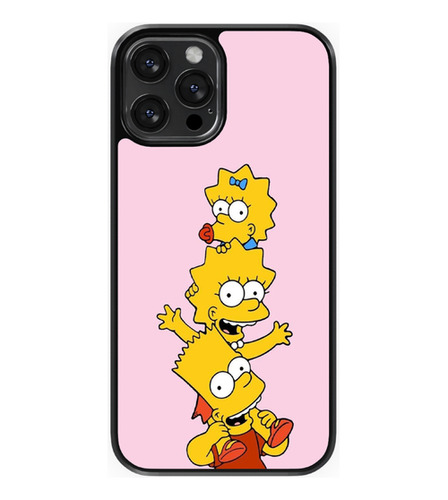 Funda Diseño Para Huawei  Bart Siimpsoons #5