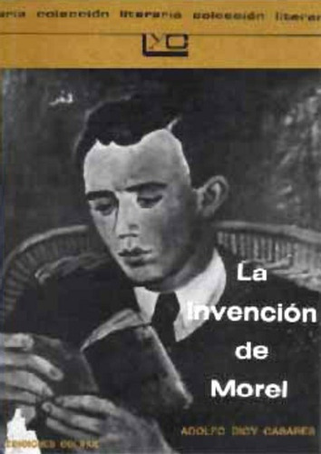 La Invención De Morel (usado) - Adolfo Bioy Casares 