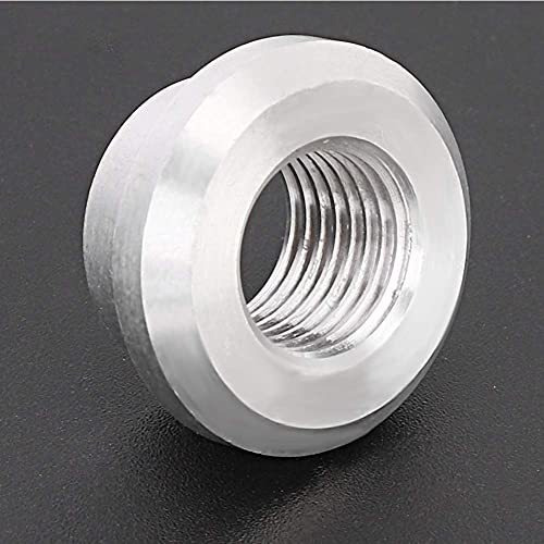 Adaptador Rosca Npt 1 4 Aleacion Aluminio Sensor Montaje