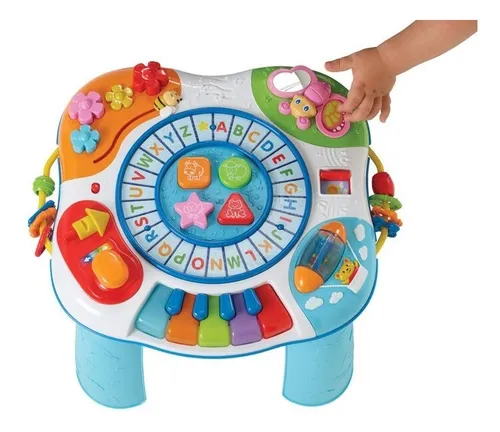 WINFUN Mesa Musical De Actividades Winfun