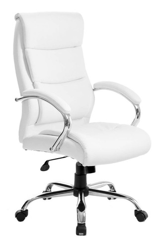 Sillón Ejecutivo Gerencial Silla Oficina Escritorio Premium