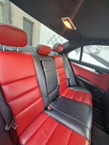 Mercedes-benz Clase C 1.8 C250 Avantgarde Sport At