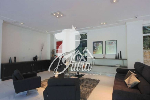 Imagem 9 de 15 de Casa Cidade Jardim 870m² 4 Suítes 6 Vagas - Fb28-51bd