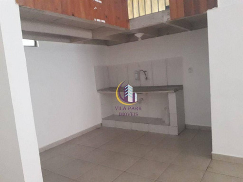 Imagem 4 de 7 de Salão Vila Osasco 85 M² Locação R$ 3.000,00 - Sl0045