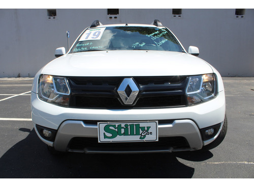 Renault Duster Oroch 2.0 16V HI-FLEX DYNAMIQUE AUTOMÁTICO