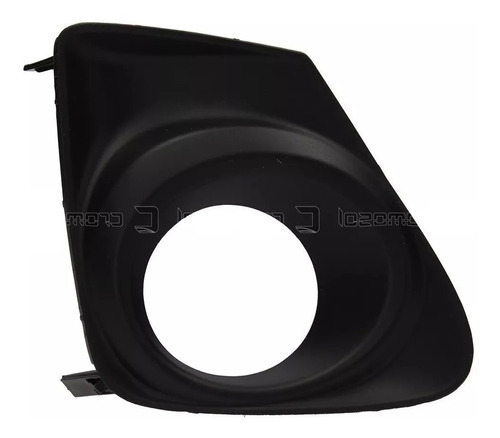 Imagen 1 de 7 de Rejilla Faro Aux Toyota Corolla 2011 2012 2013