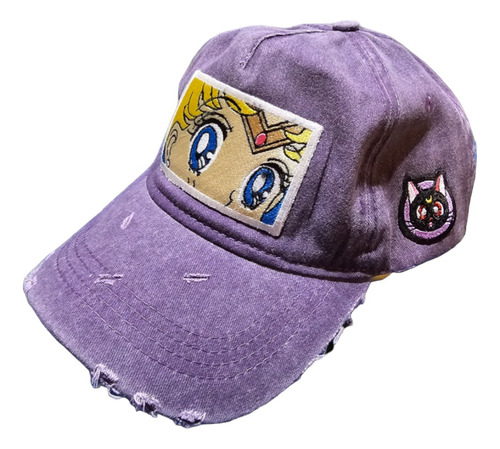 Cap Sailor Moon/ Gorra