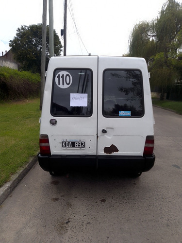 Fiat Fiorino 1.3 Fire