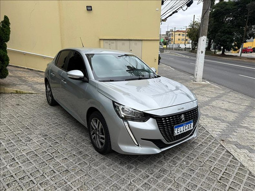 Peugeot 208 1.6 16v Flex Allure At6