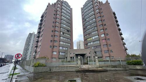 Departamento En Venta De 1 Dorm. En Concepción