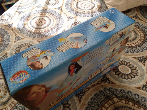 Avion Invisible Wonder Woman Dc Comics (Usado)