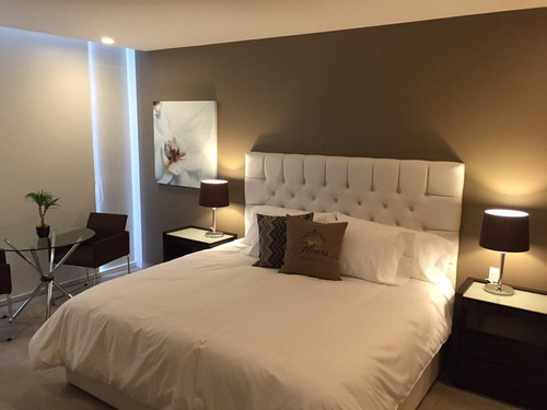 Departamento Amueblado En Carso