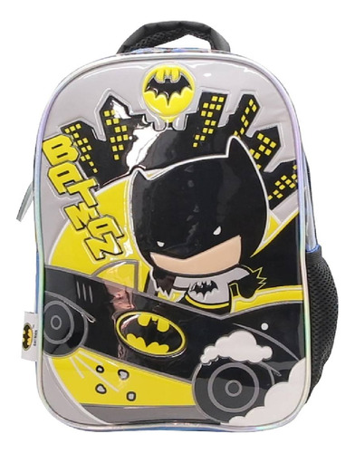 Mochila Infantil Batman - Mosca