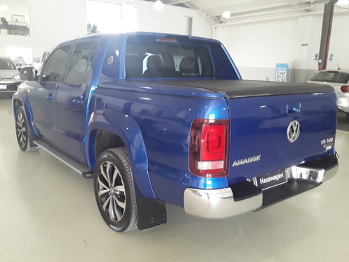 Imagen 5 de 15 de Vw Amarok V6 Extreme 3.0 L 2018 132.000kms Oportunidad!!! Do