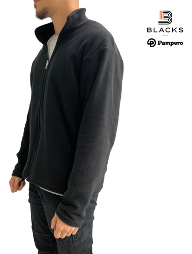 Imagen 6 de 10 de Campera Termica Rompeviento Pampero 3 En 1 Original