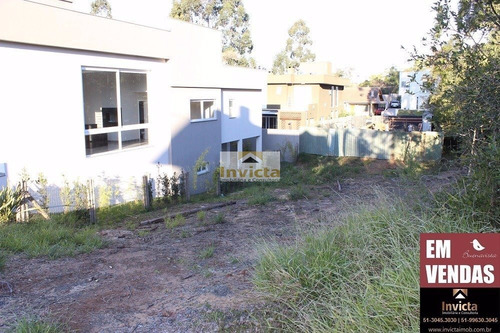 Imagem 3 de 4 de Terreno Localizado No Condominio Buena Vista - V-139