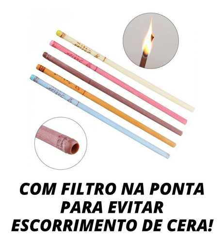 Previous Slash Shah Vela De Limpar Ouvido Terapia Chinesa Promoção 10 Unidades | Parcelamento sem juros Previous Slash Shah Vela De Limpar Ouvido Terapia Chinesa Promoção 10 Unidades | Parcelamento sem juros