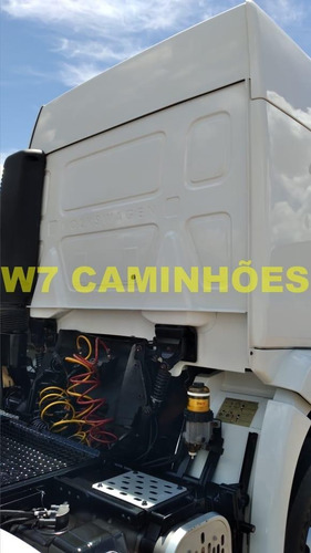 Vw 25.390 Truck