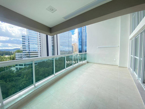 Imagem 2 de 30 de Apartamento À Venda, 336 M² Por R$ 2.520.000,00 - Alphaville Empresarial - Barueri/sp - Ap2726