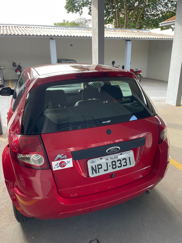 Ford Ka 1.0 Pulse Flex 3p