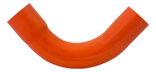 40mm Codo Pvc Para Tubo Naranjo Certificacion Sec
