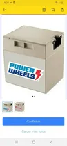 Comprar Pila Power Wheels 12 V Para Montables Eléctricos 