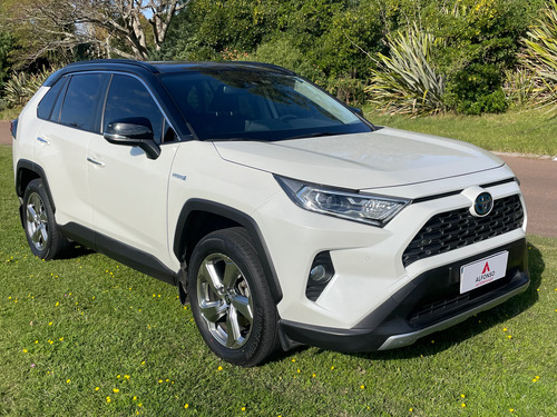 Toyota RAV4 2.5 Limited 4x2 At