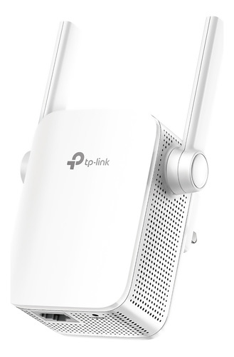 Tp-link Extensor De Rango Wifi Re205 Ac750 Doble Banda