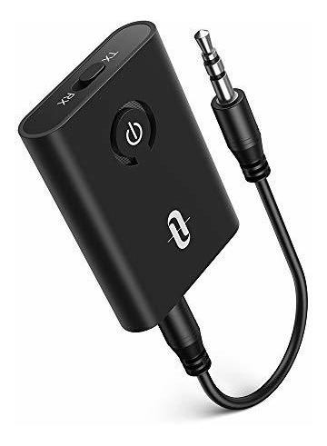 Transmisor / Receptor Bluetooth 4.1 De Taotronics, Adaptador