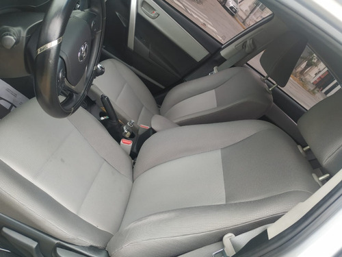Toyota Corolla Xei 2016 Impecable