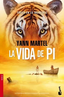Libro Vida De Pi - Martel, Yann