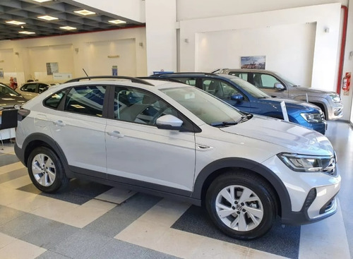 Imagen 25 de 25 de Volkswagen Nivus Comfortline At 200 Tsi 0km E/inm Gp