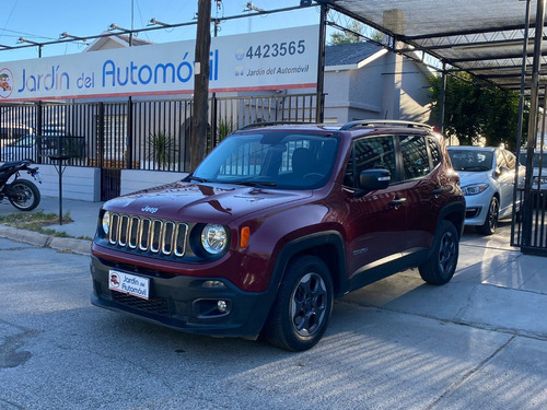 Jeep Renegade 1.8 Sport