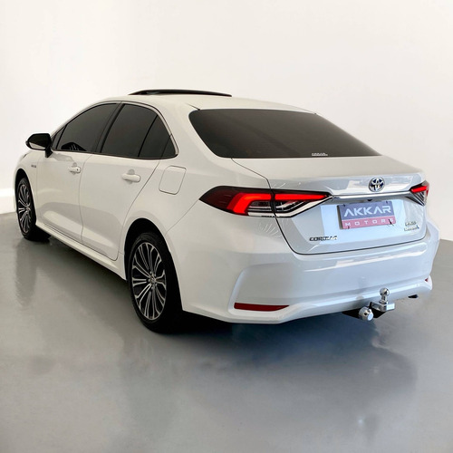 Imagem 4 de 15 de Toyota Corolla 1.8 Vvt-i Hybrid Flex Altis Cvt