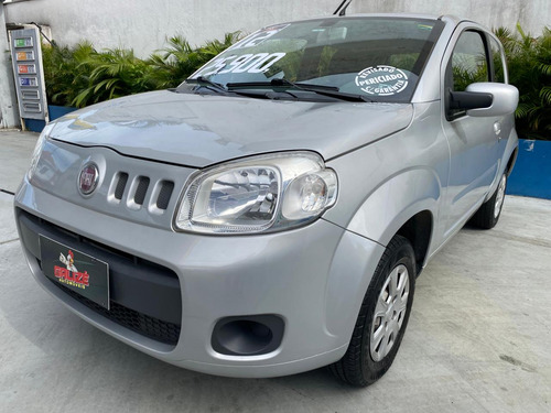Fiat Uno Uno Vivace 1.0 8V (Flex) 2p
