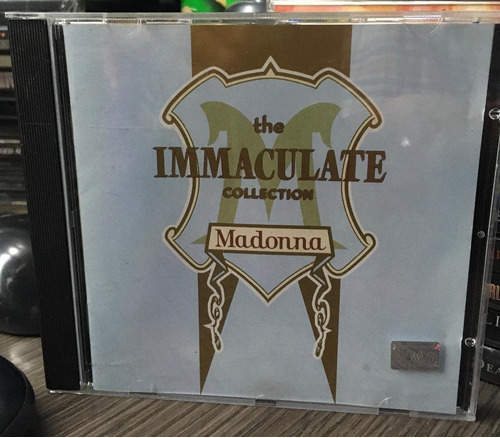 Madonna - The Immaculate Collection (1990)